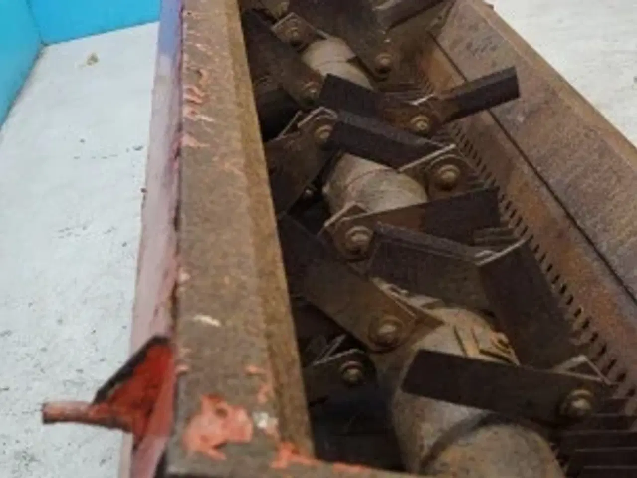 Billede 14 - Dronningborg D7500 Snitter