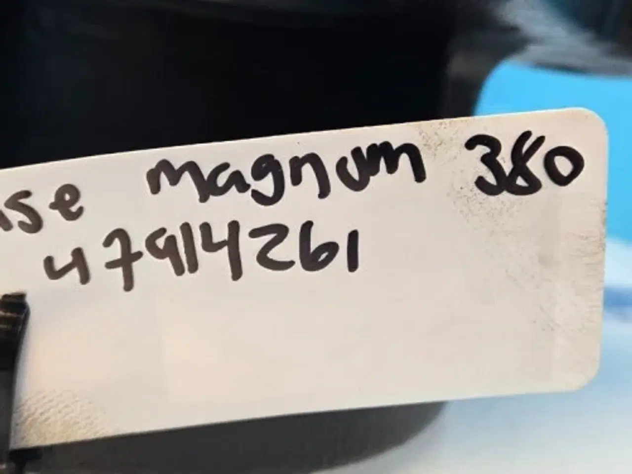 Billede 10 - Case Magnum 380 Hus 47914261