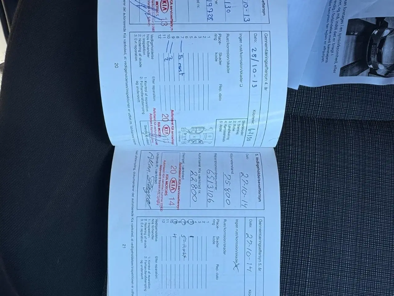 Billede 18 - Kia Ceed 1,6 CRDi 90 Exclusive SW