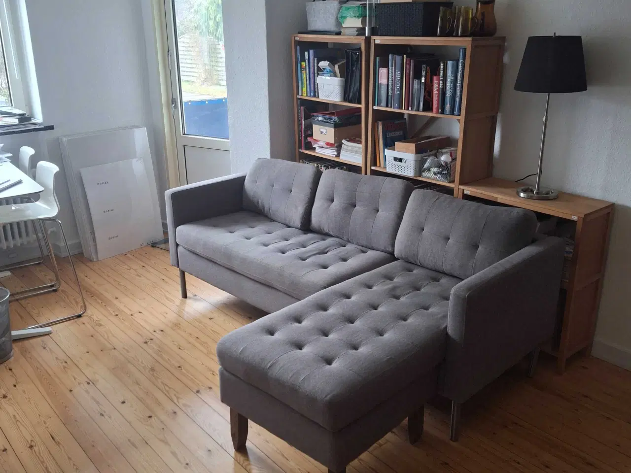 Billede 3 - Fin sofa