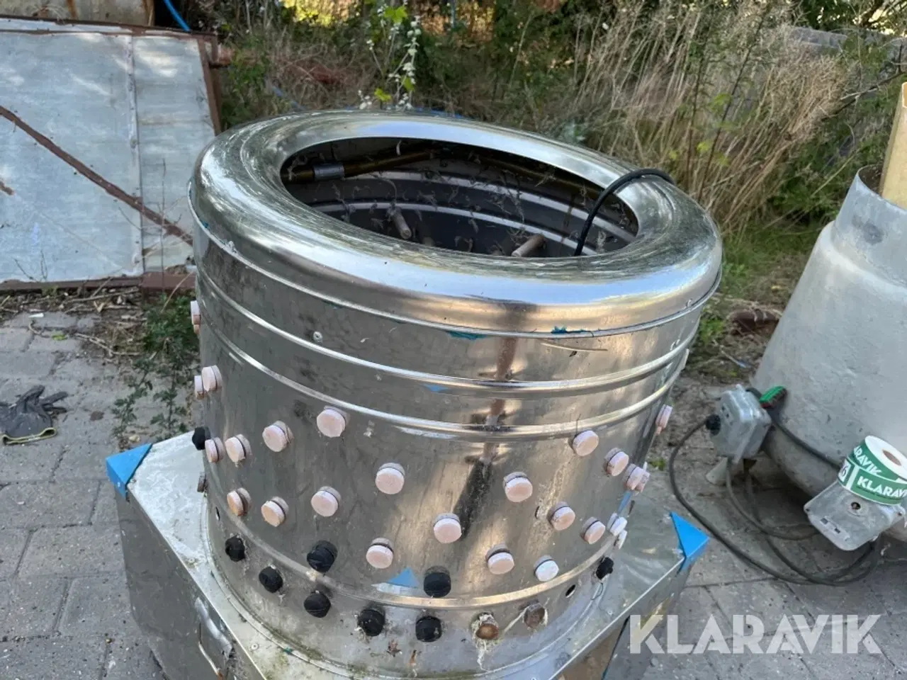 Billede 10 - Plukkemaskine CpLy 60B