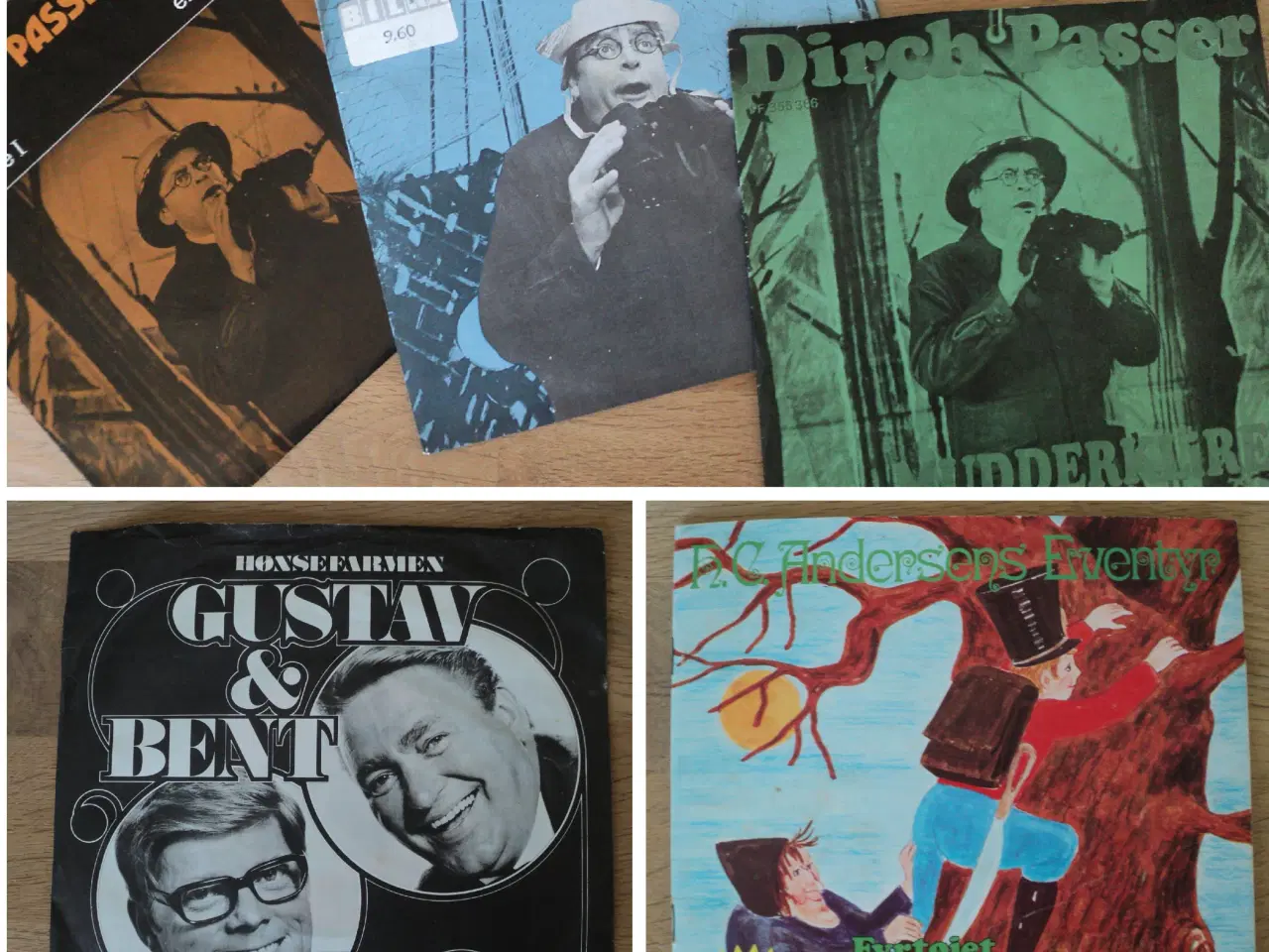 Billede 5 - 27 singler.