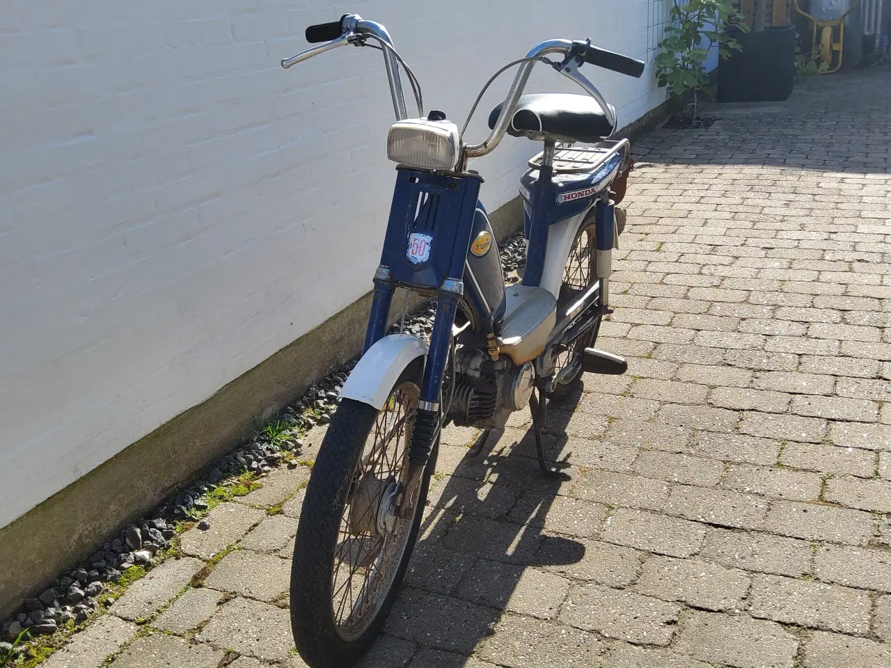 Billede 5 - Honda Amigo 