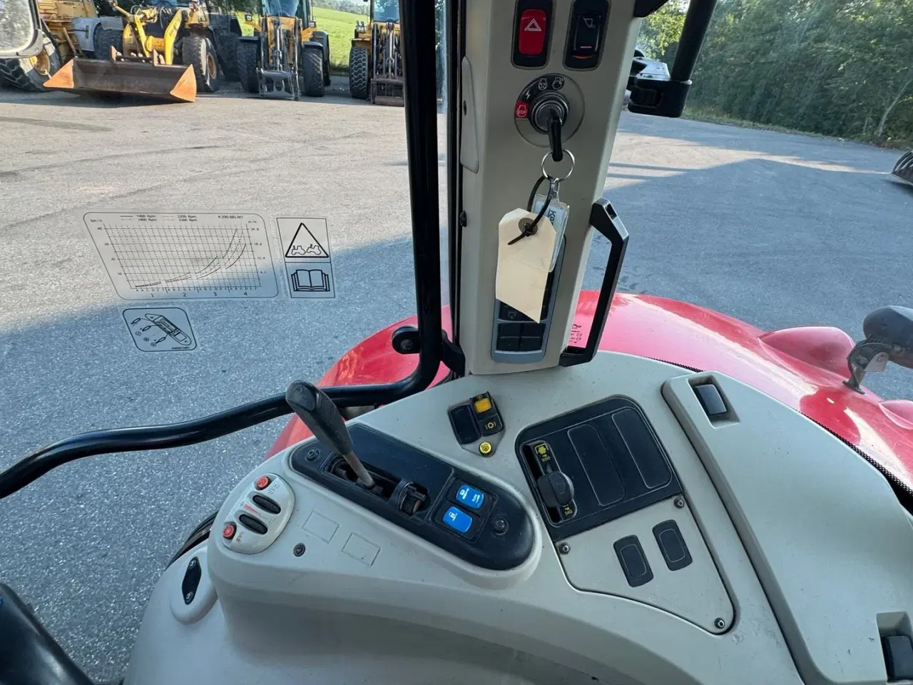 Billede 15 - Massey Ferguson 6615