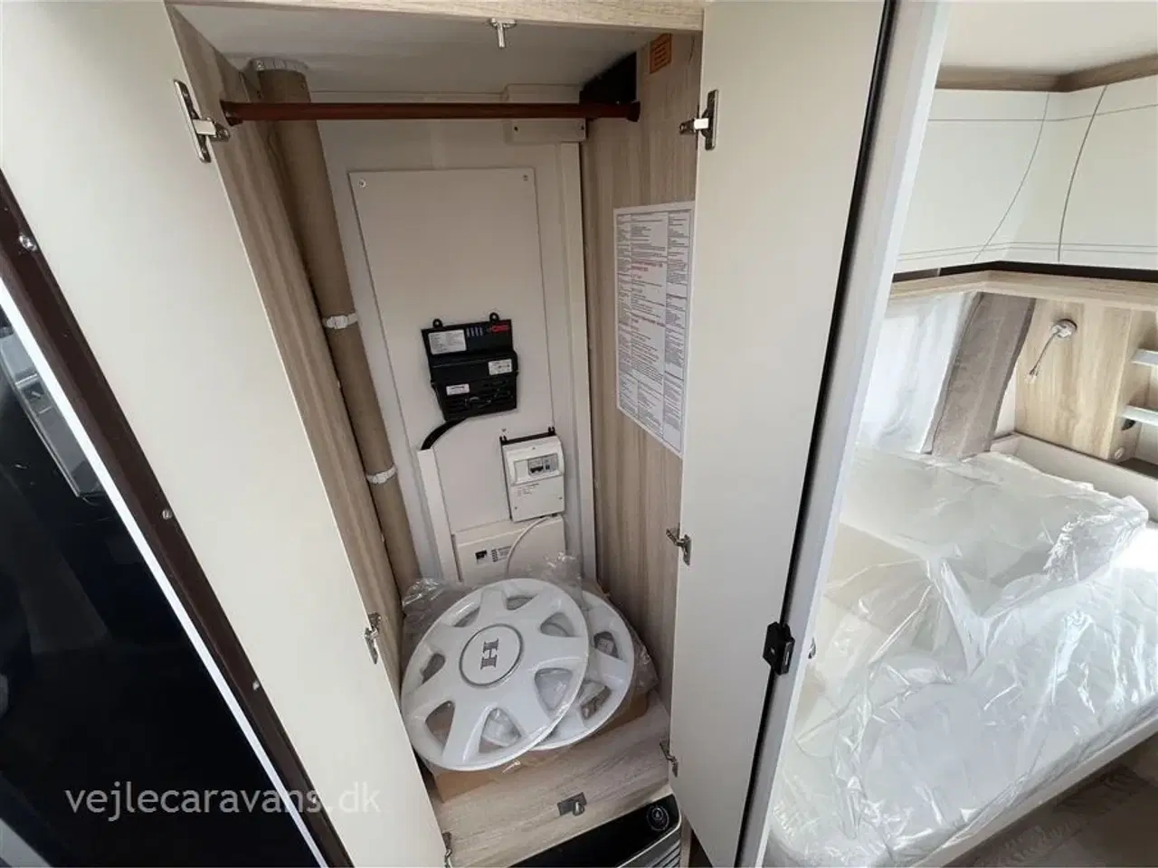 Billede 14 - 2026 - Hobby De Luxe 540 UL