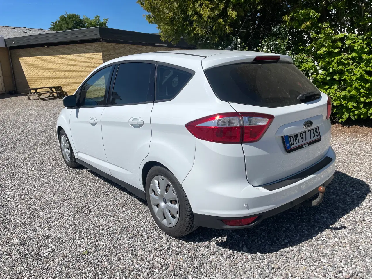 Billede 3 - Ford c-max 1.6