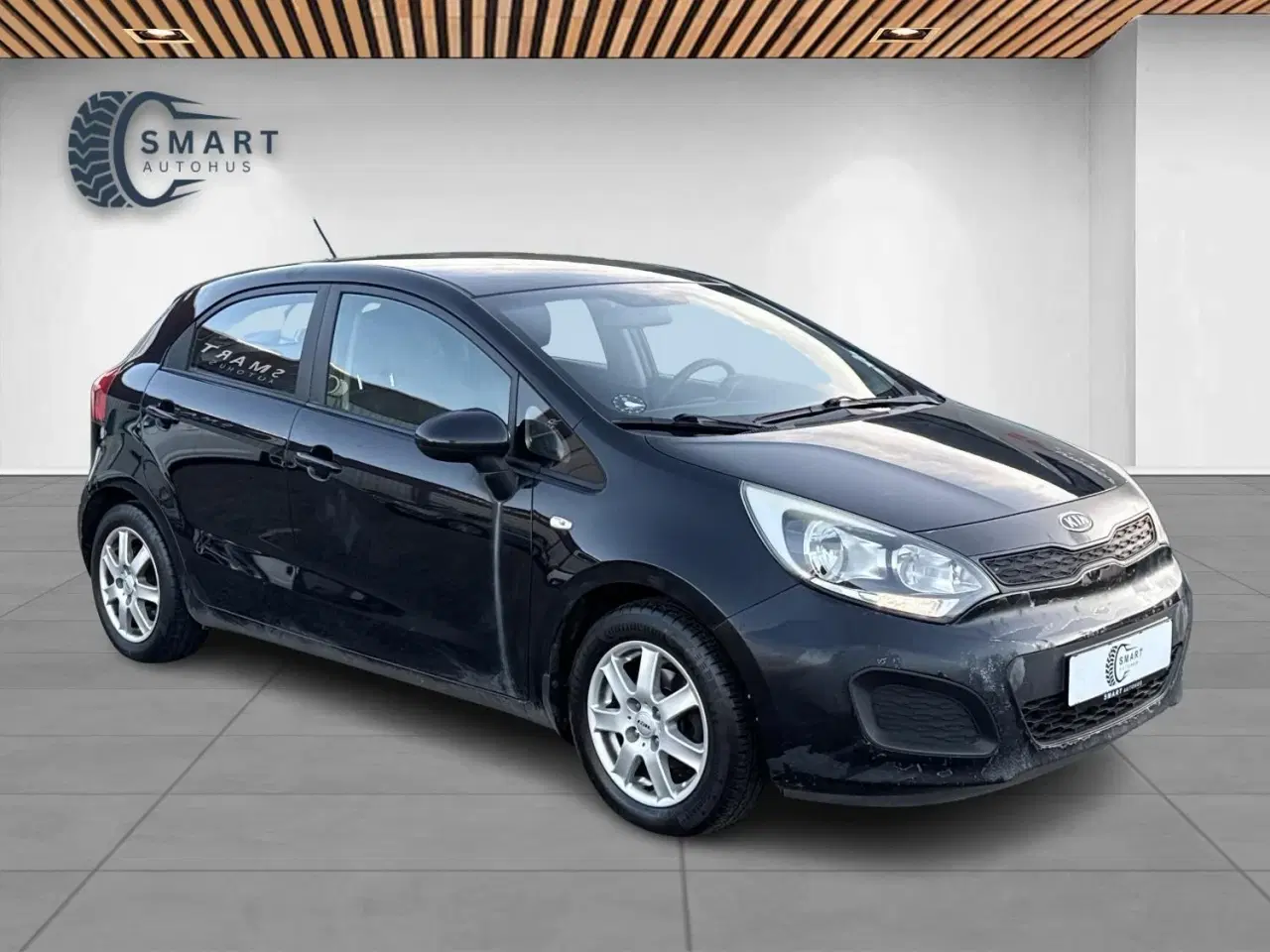 Billede 2 - Kia Rio 1,2 CVVT Active