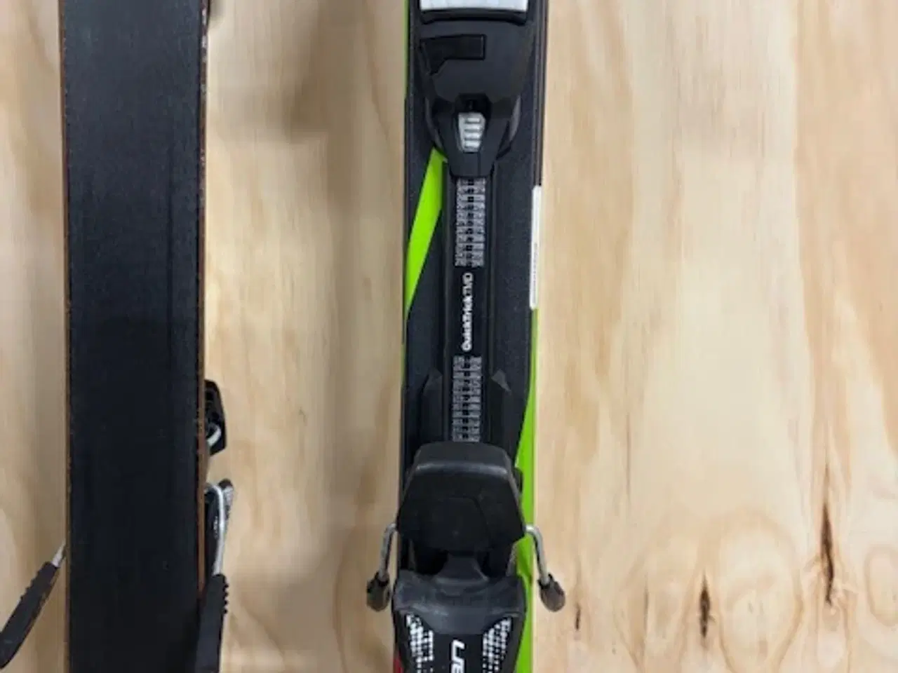 Billede 4 - Atomic og Blizzard ski 