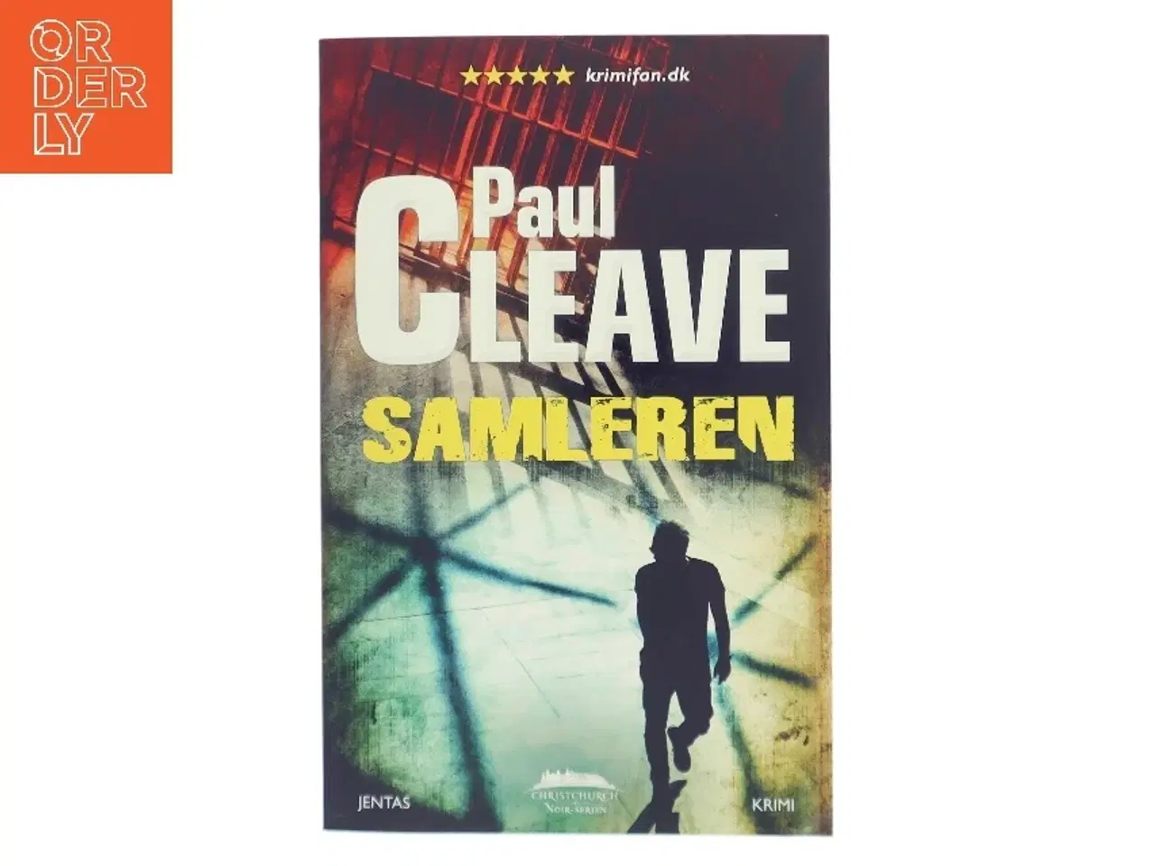 Billede 1 - Samleren af Paul Cleave (Bog)