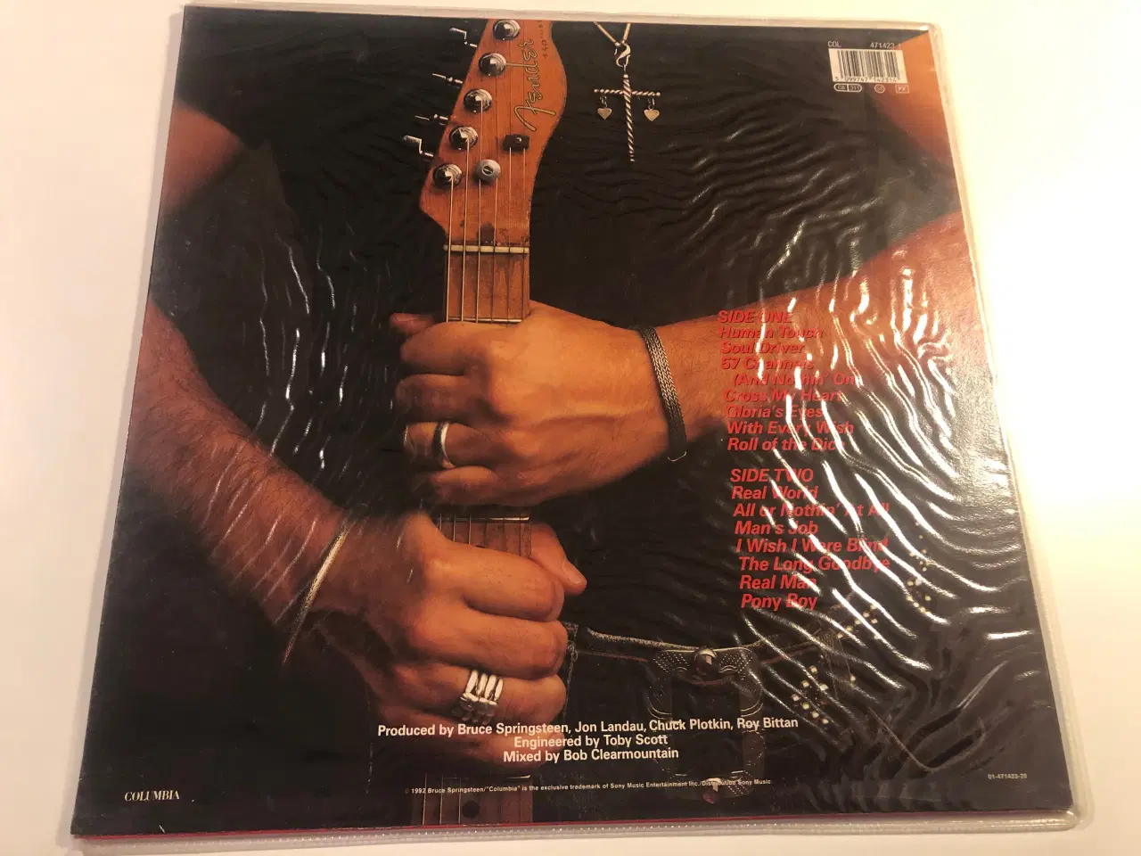Billede 18 - Bruce Springsteen LP Samling 