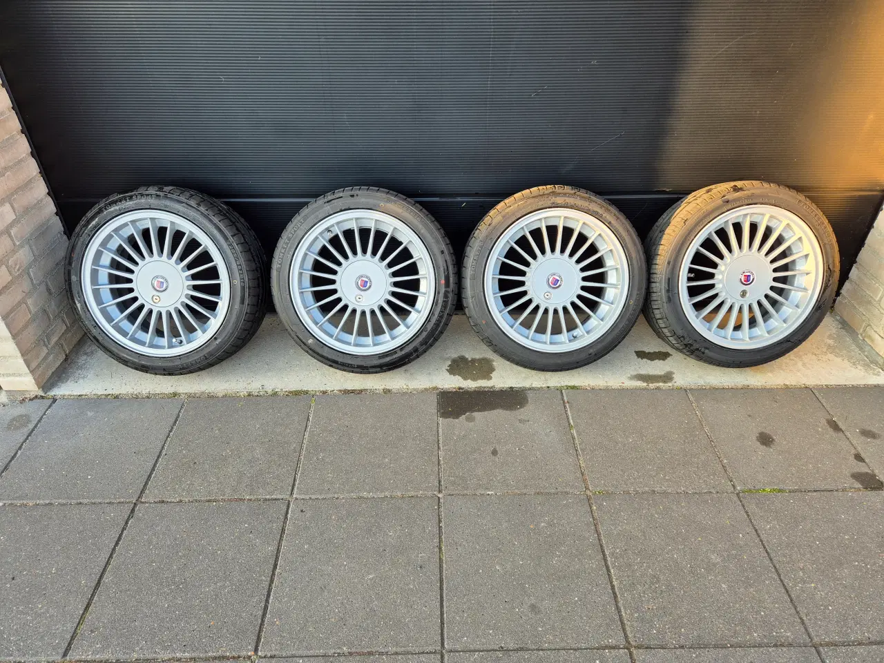 Billede 5 - Originale Alpina 16" 4x100 bmw E30