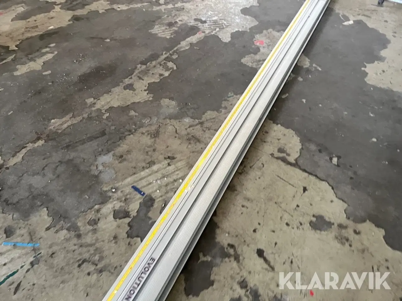 Billede 9 - Skæreskinne Keencut Evolution -E2 360 cm