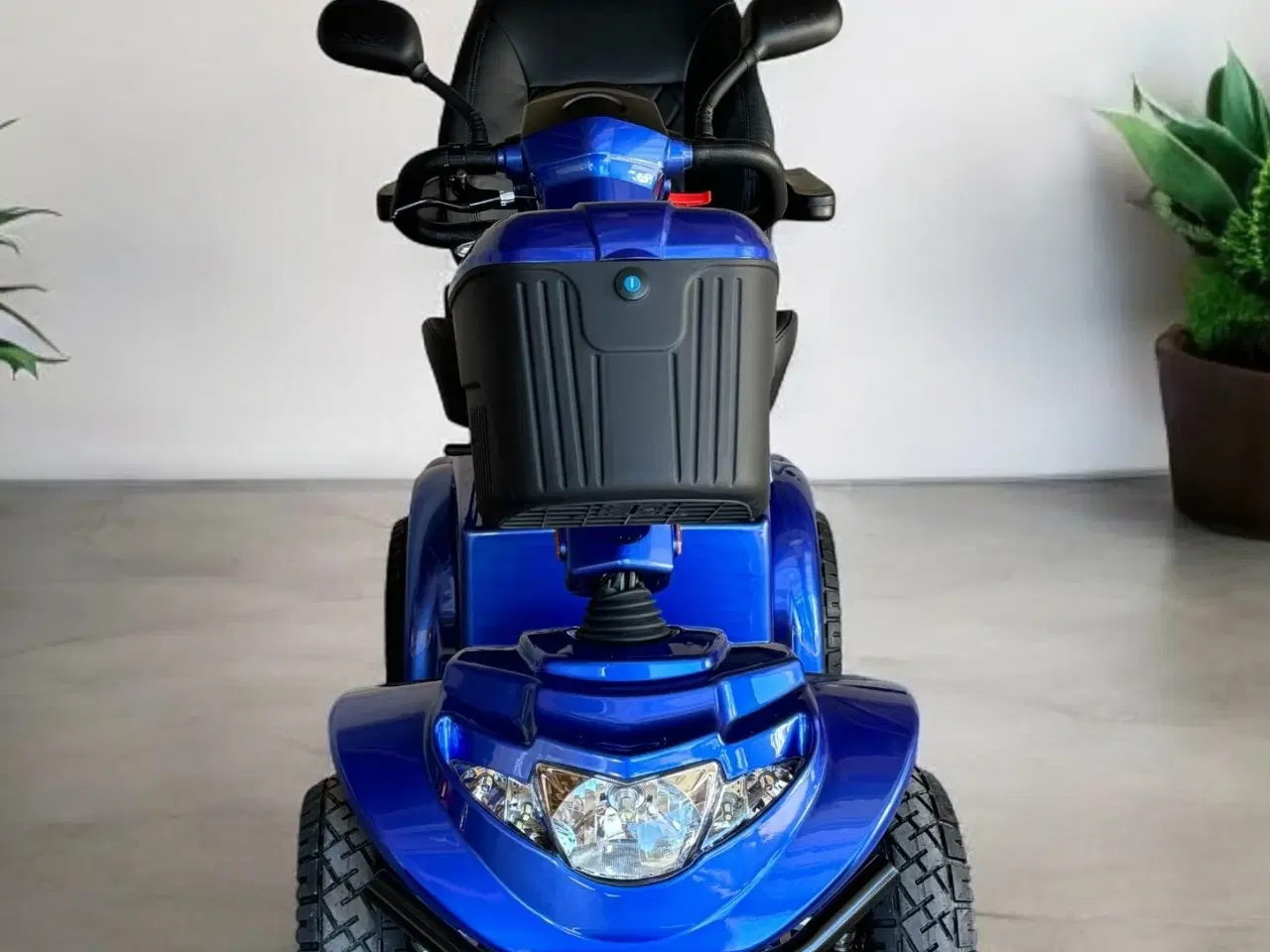 Billede 9 - El-scooter helt ny ! RM 900 1400w 120 ah