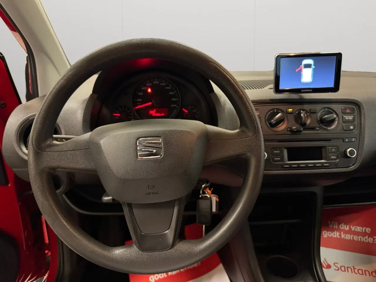 Billede 6 - Seat Mii 1,0 60 Reference eco