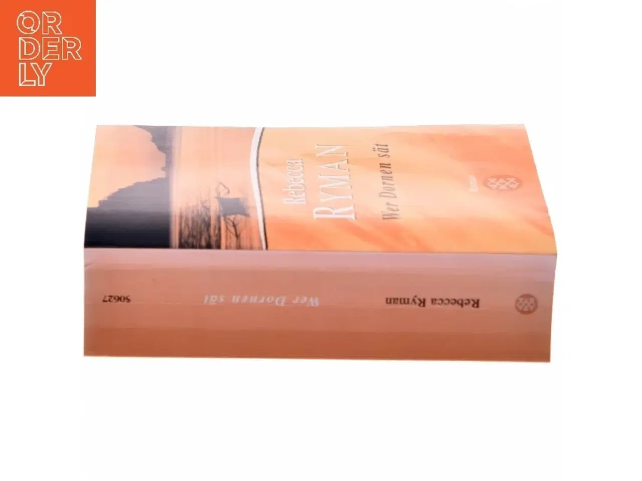 Billede 2 - Wer Dornen sät. af Rebecca Ryman (Bog)