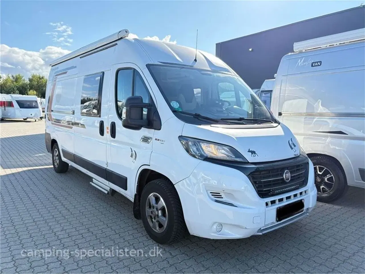 Billede 2 - 2019 - Weinsberg Carabus 600 ME   Weinsberg Carabus 600 ME 2019 - Campervan - Se den nu hos Camping-Specialisten.dk
