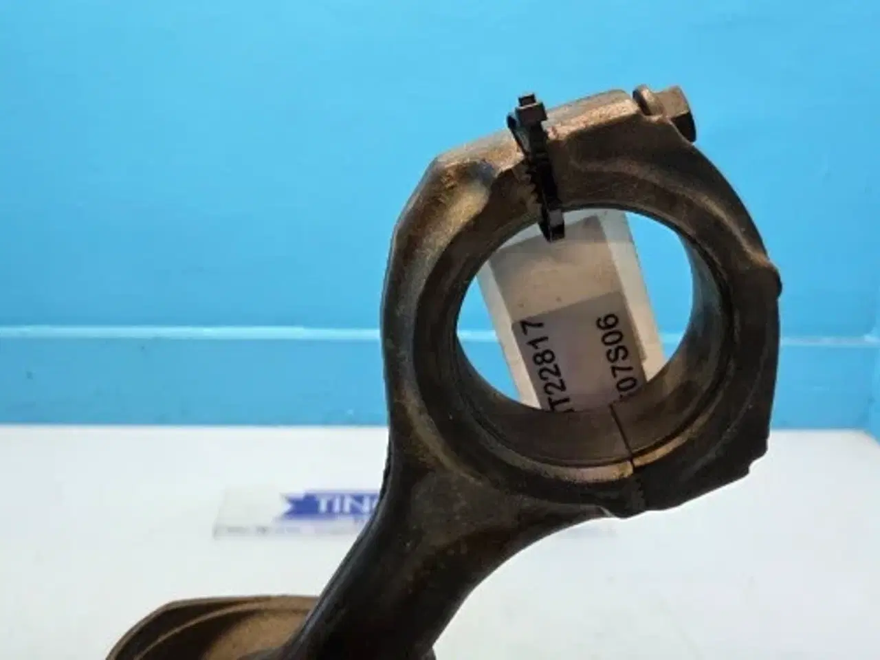 Billede 11 - Iveco Cursor10   Stempel   8094838