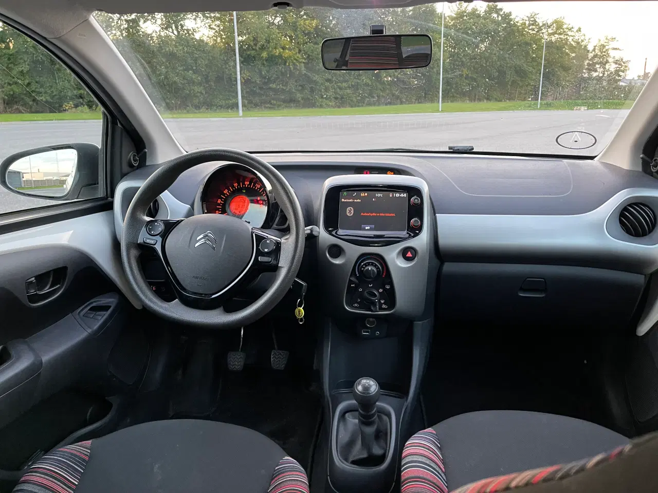 Billede 9 - Citroen C1 1,0 VTI Feel
