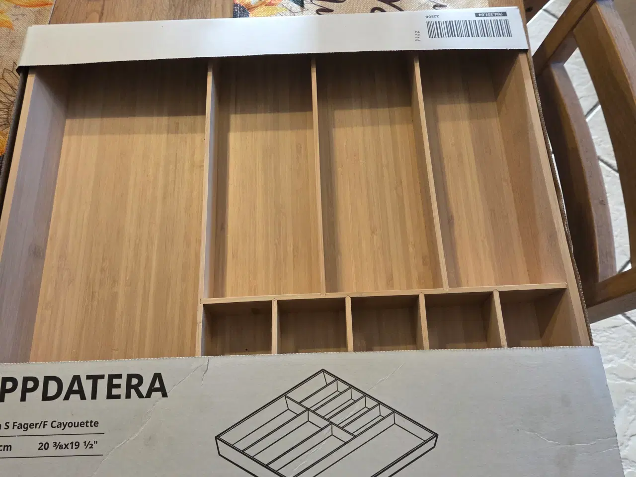 Billede 6 - Butlerbord