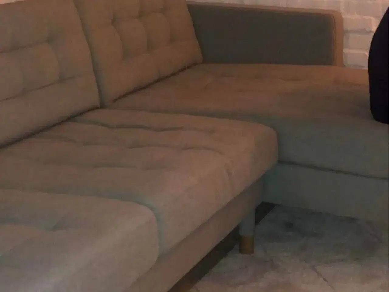 Billede 2 - Sofa, fra Ikea. Næsten ny