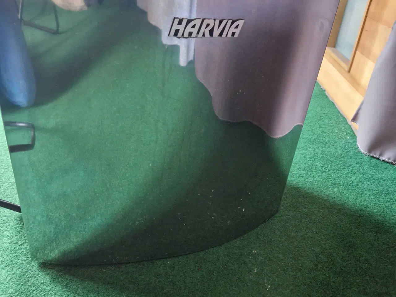 Billede 6 - Harvia sauna ovn 