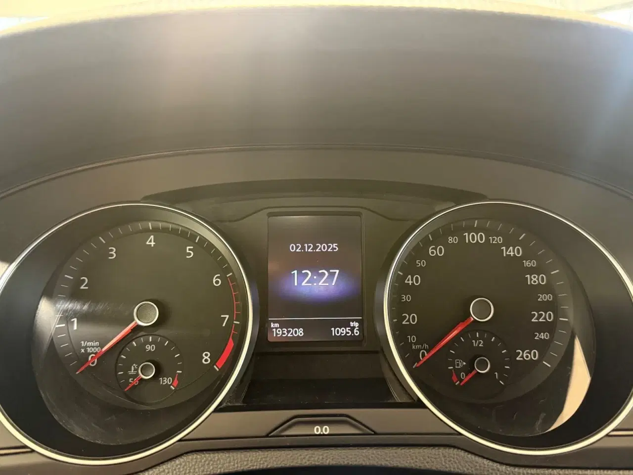 Billede 12 - VW Passat 1,4 TSi 150 Trendline