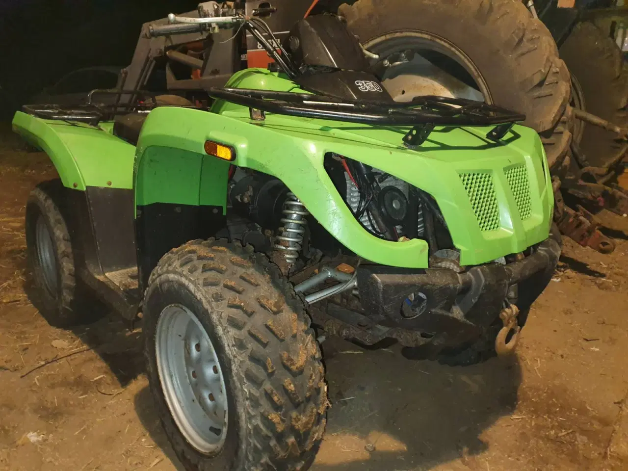 Billede 2 - atv Arctic Cat