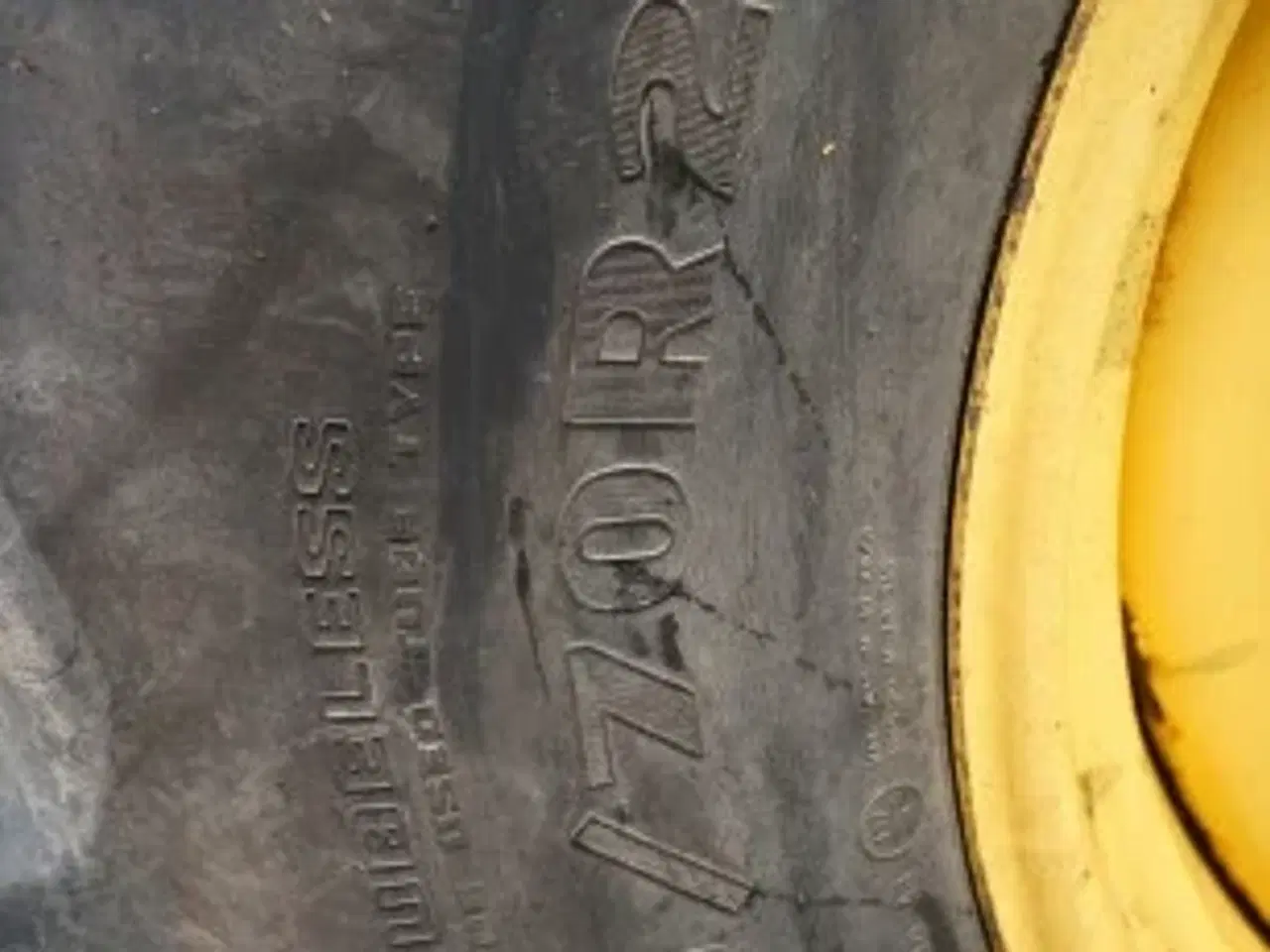 Billede 14 - 28"   480/70R28