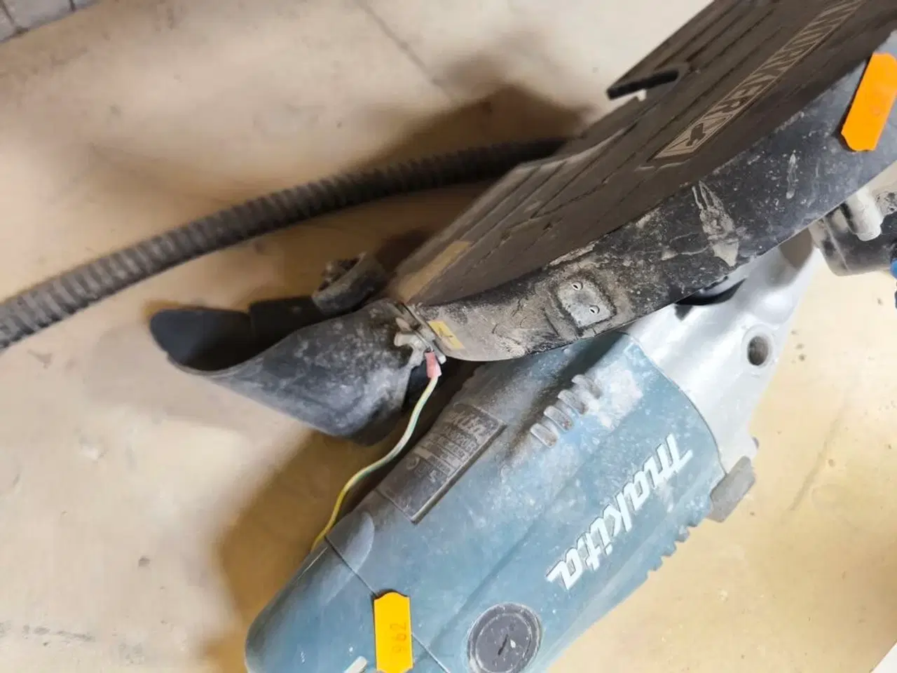 Billede 4 - Betonsav MAKITA GA9020R