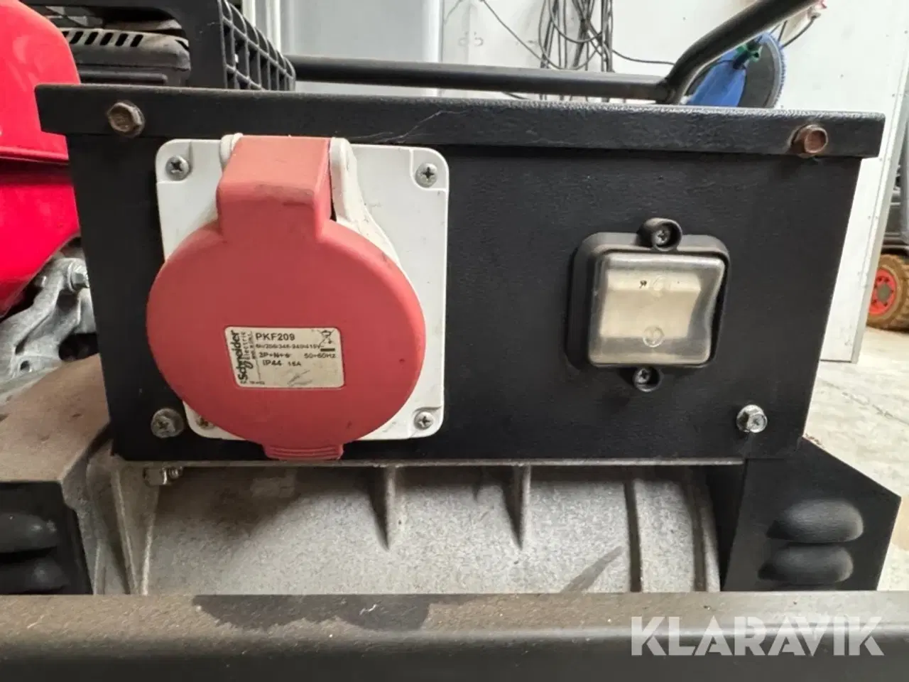 Billede 8 - Generator Honda