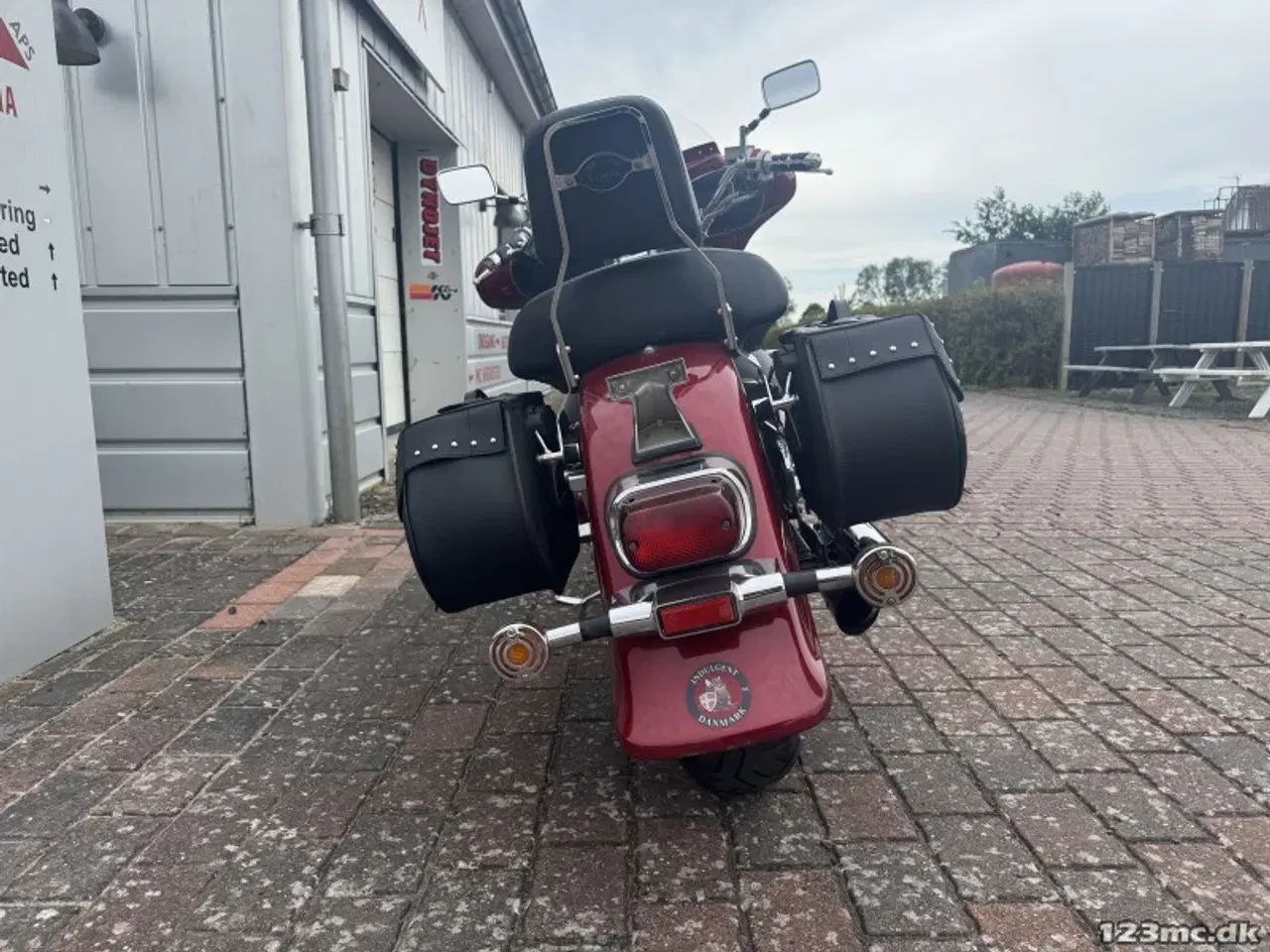 Billede 5 - Suzuki VL 1500 Intruder