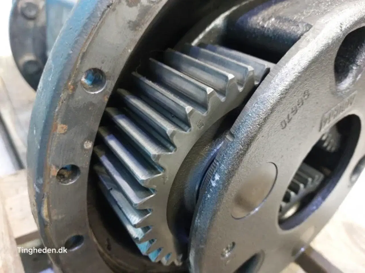 Billede 21 - Valmet 8050 Lår 34135400