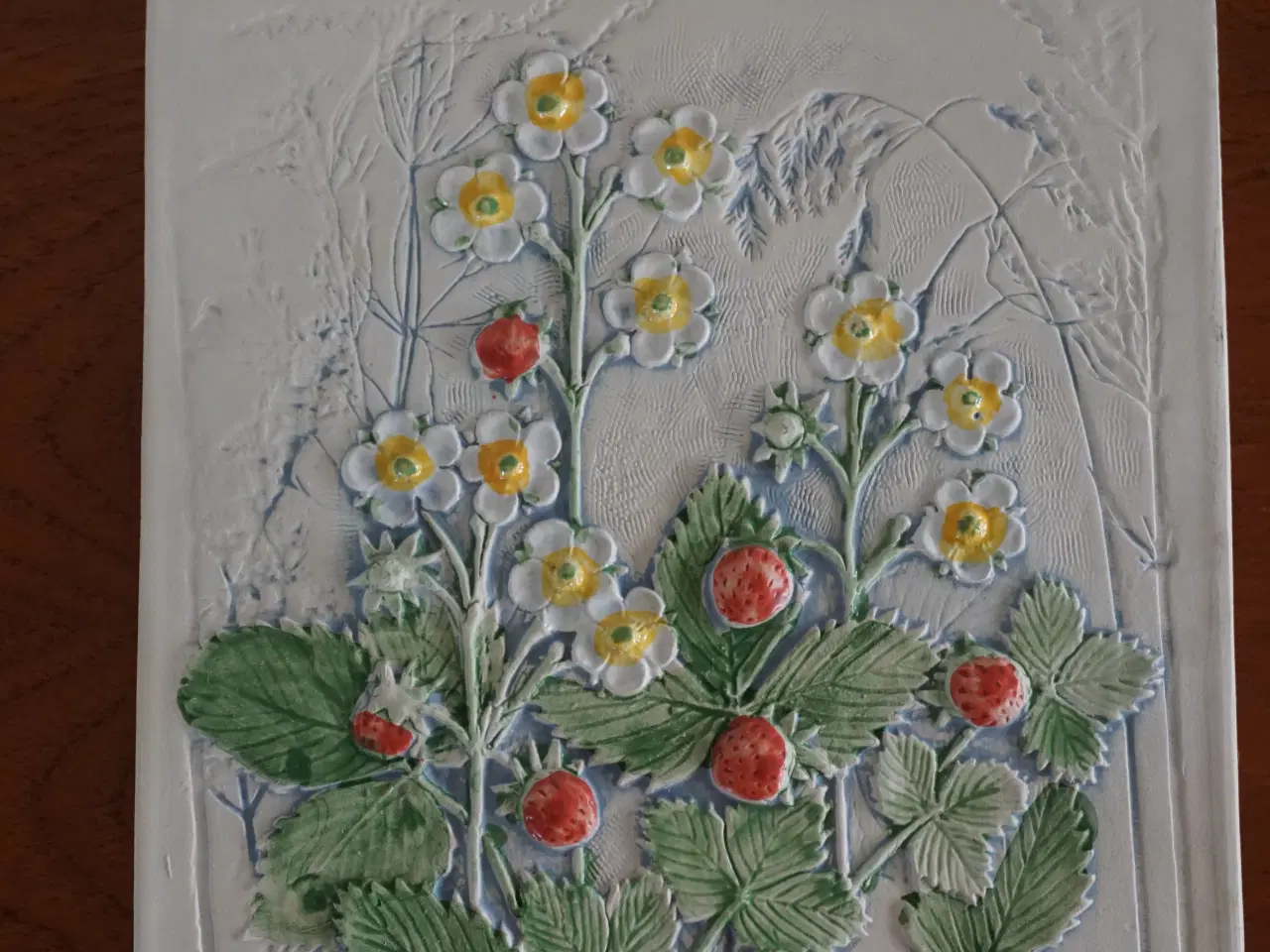 Billede 2 - Keramisk relief fra Jie Gantofta