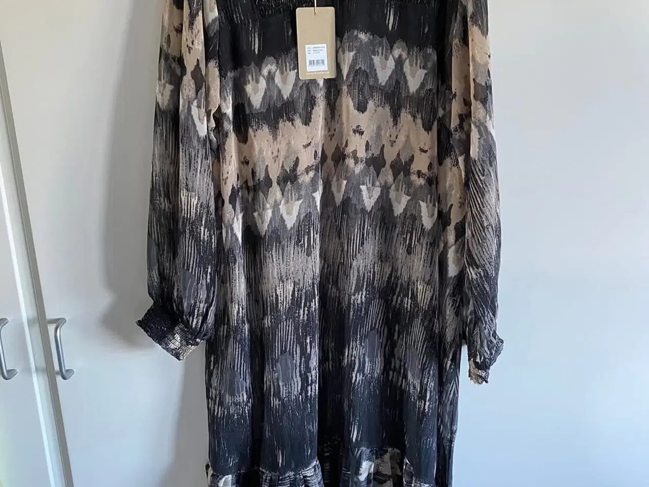 Billede 1 - Lang tynd kjole, Cassiopeia, str small (42/44)