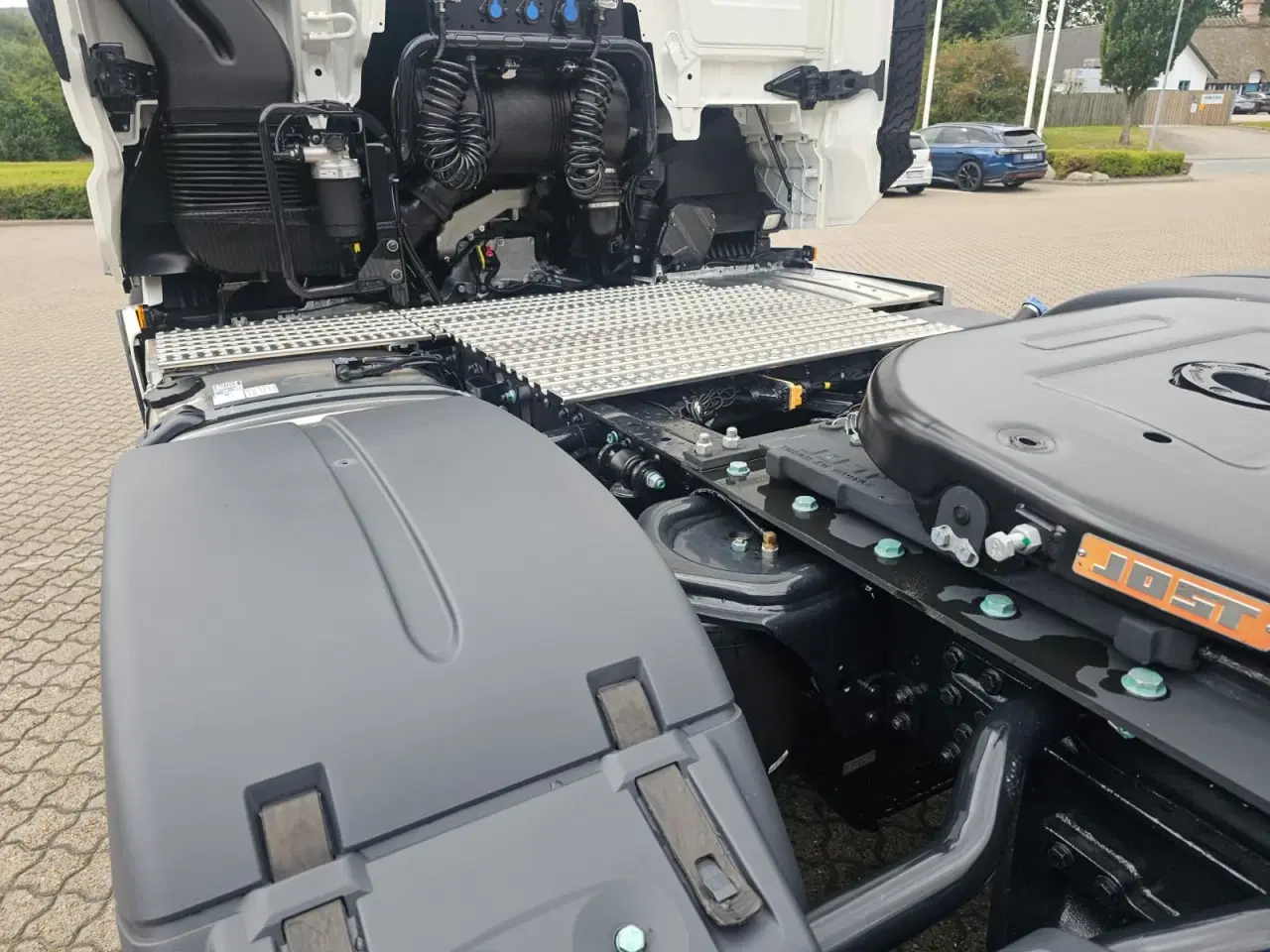 Billede 13 - MAN TGX 26.520, Trækker