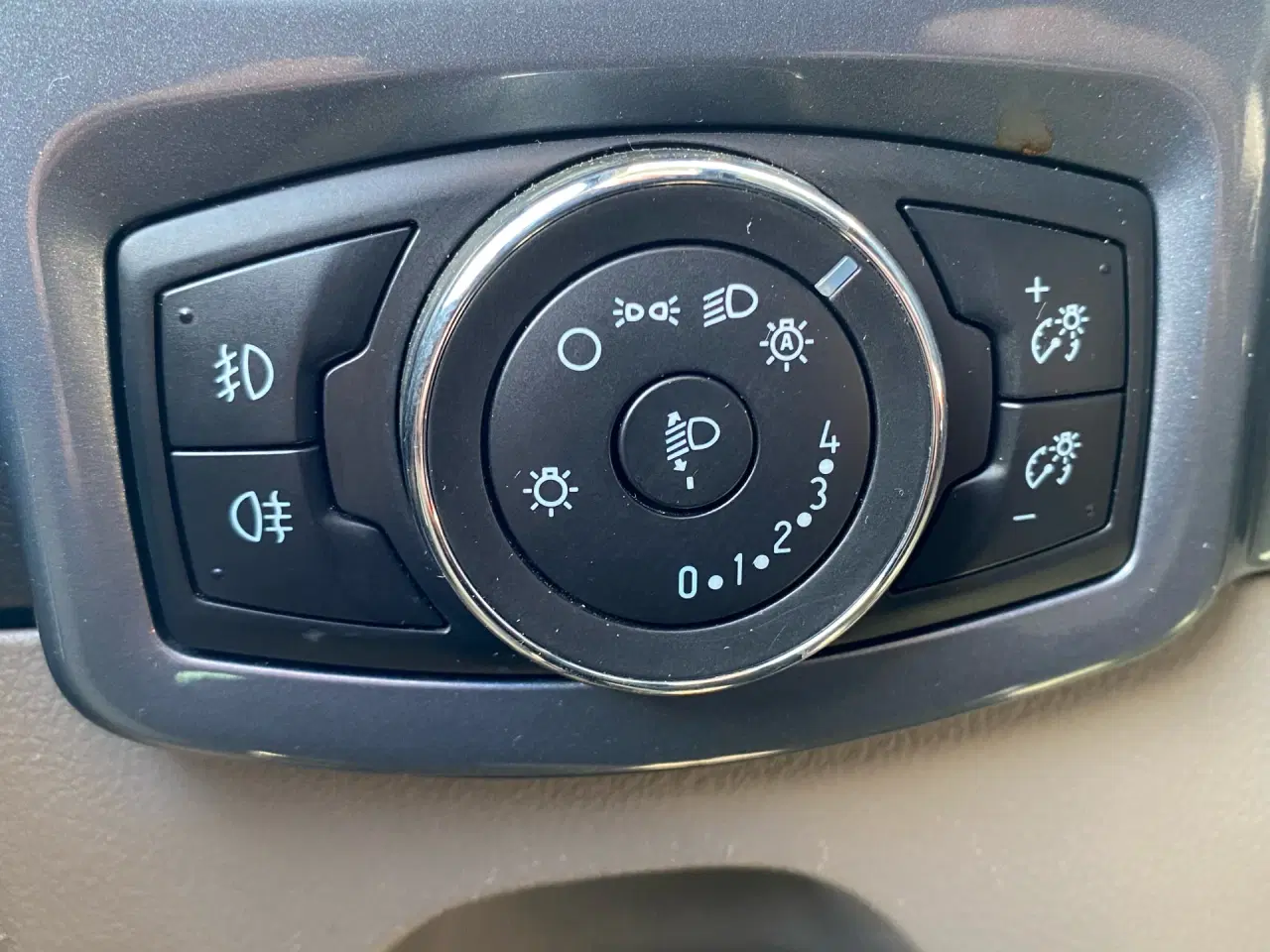 Billede 19 - Ford Tourneo Custom 300 S 2,2 TDCi Titanium 125HK 6g