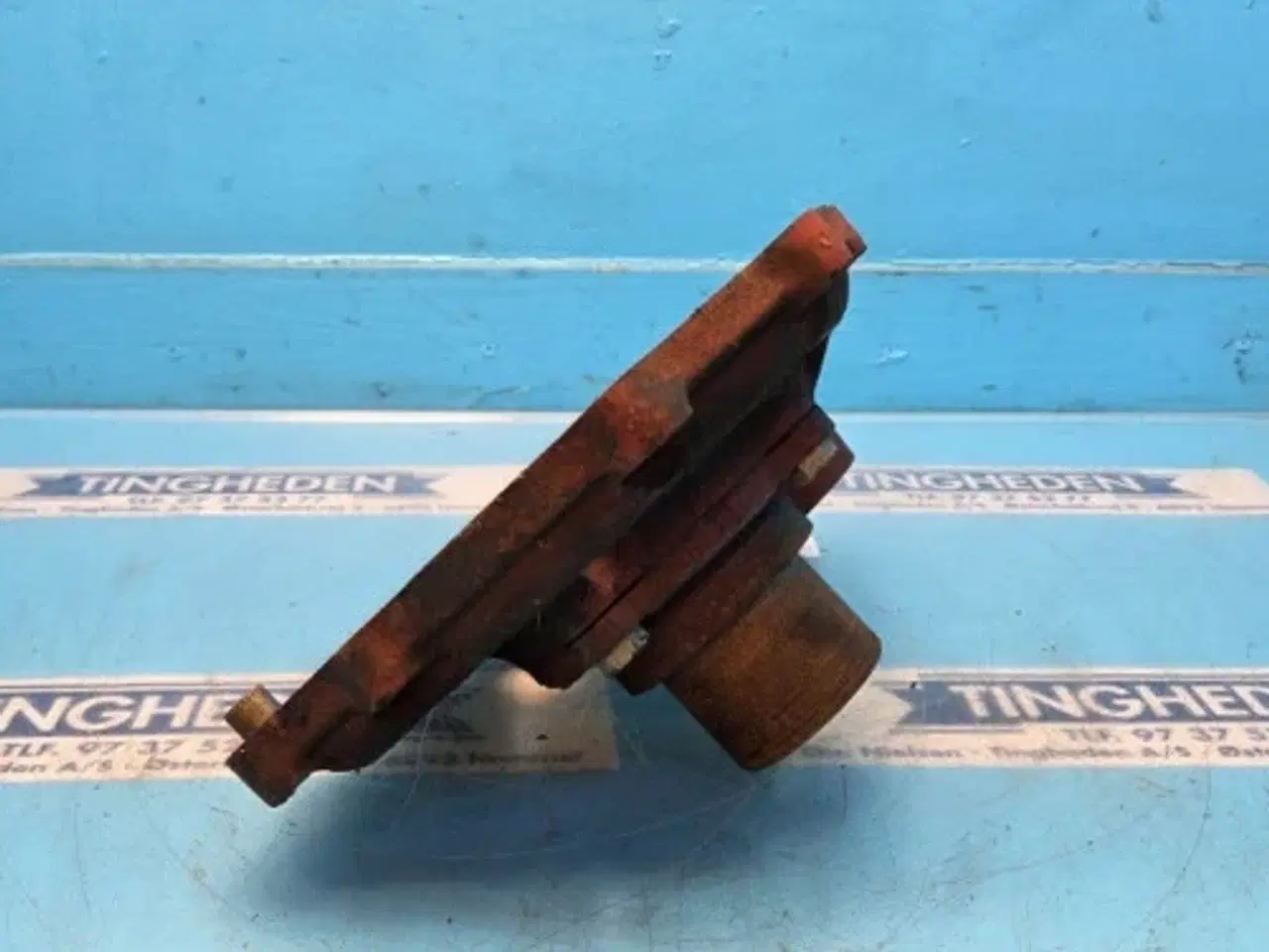 Billede 3 - Ford 8210 Flange E0NN7049AA