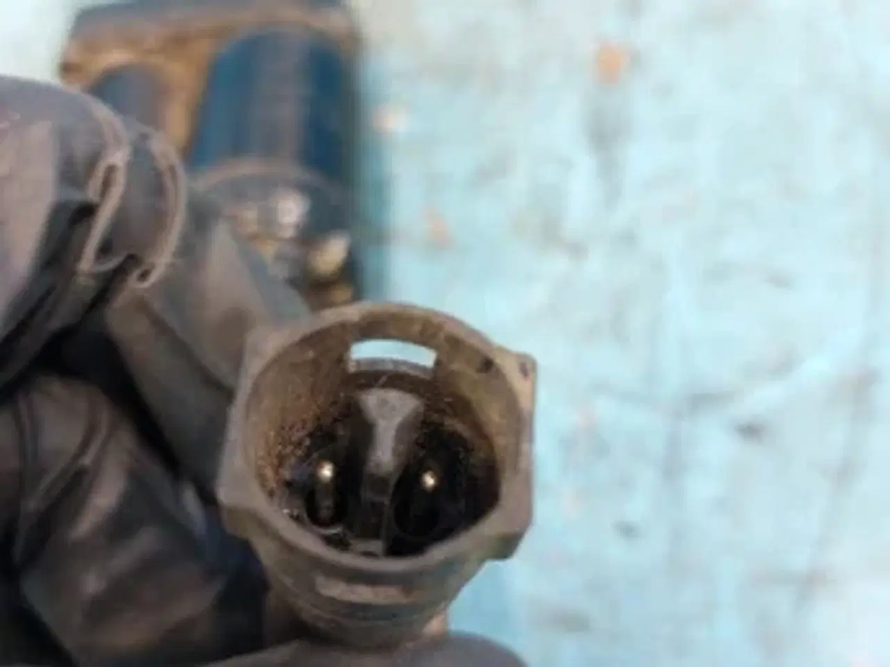 Billede 7 - New Holland FX38 Aktuator 84077516