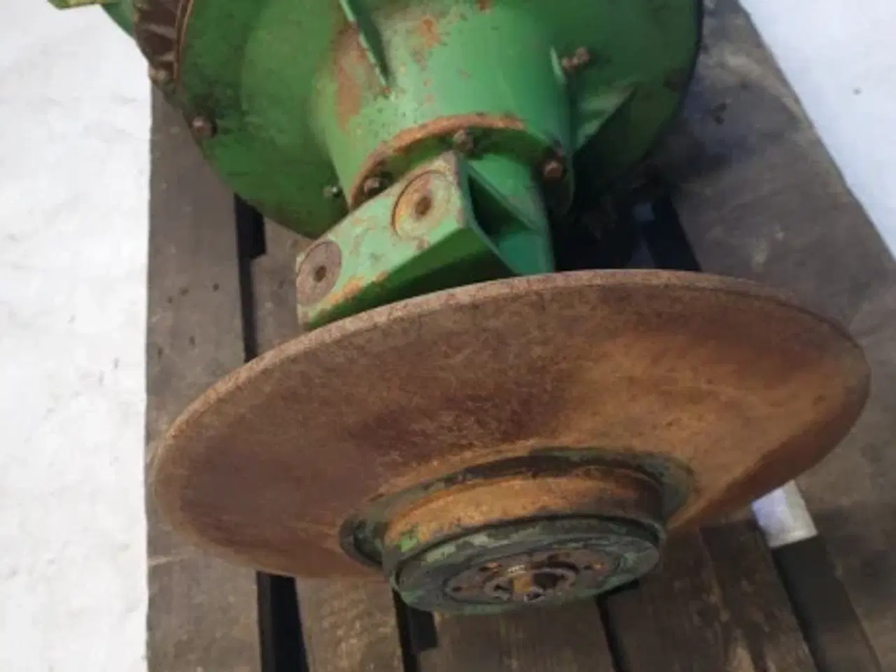 Billede 18 - John Deere 1065 Transmission