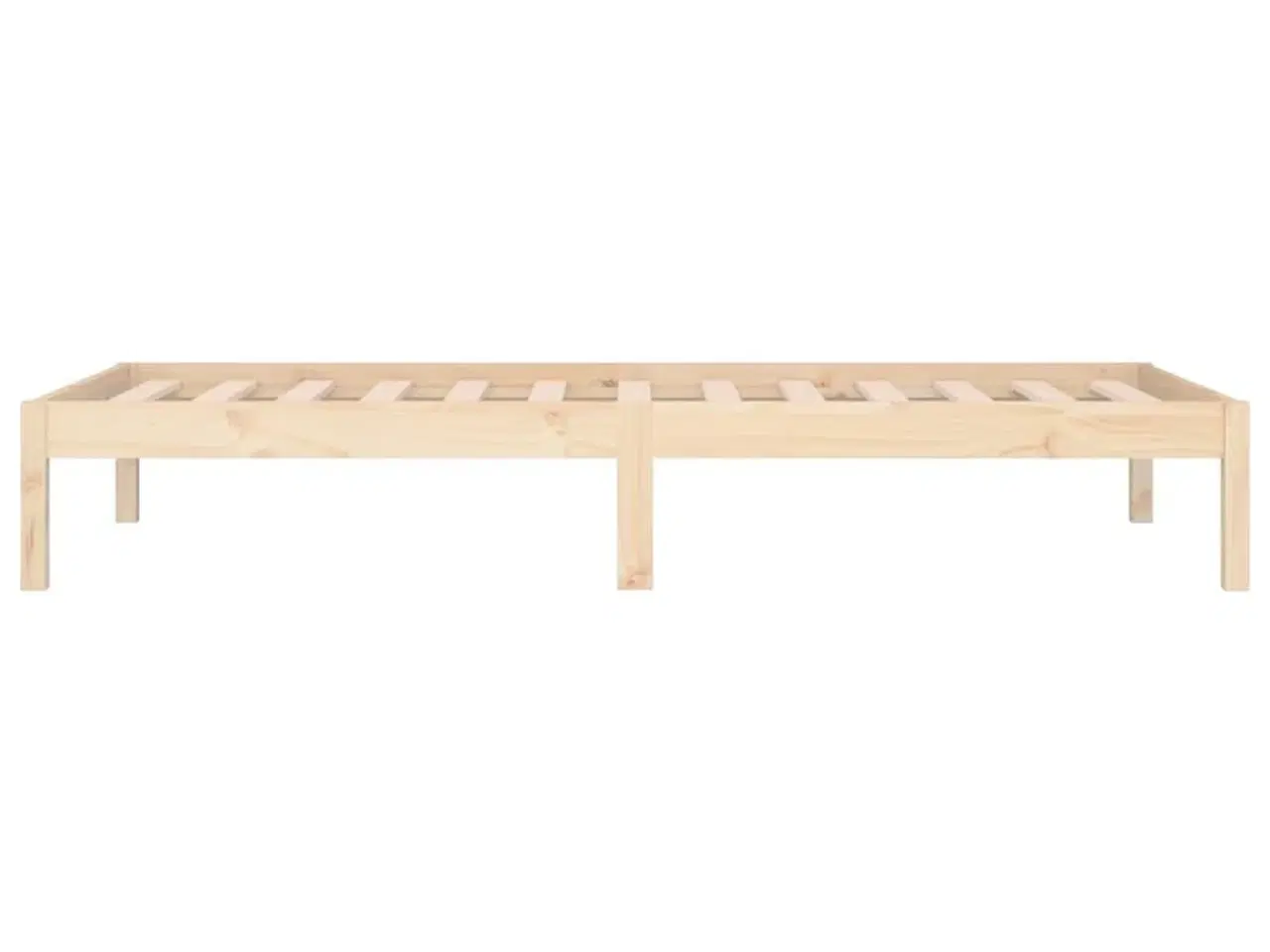 Billede 9 - Daybed 90x200 cm massivt fyrretræ