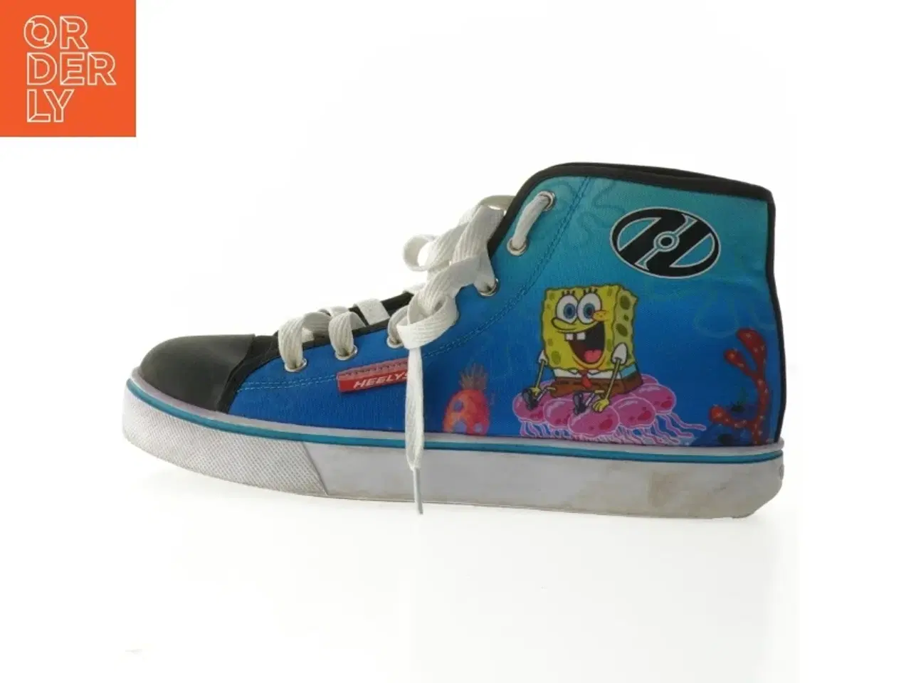 Billede 1 - Spongebob Heelys sko, str. 39 fra Heelys (str. 39 )