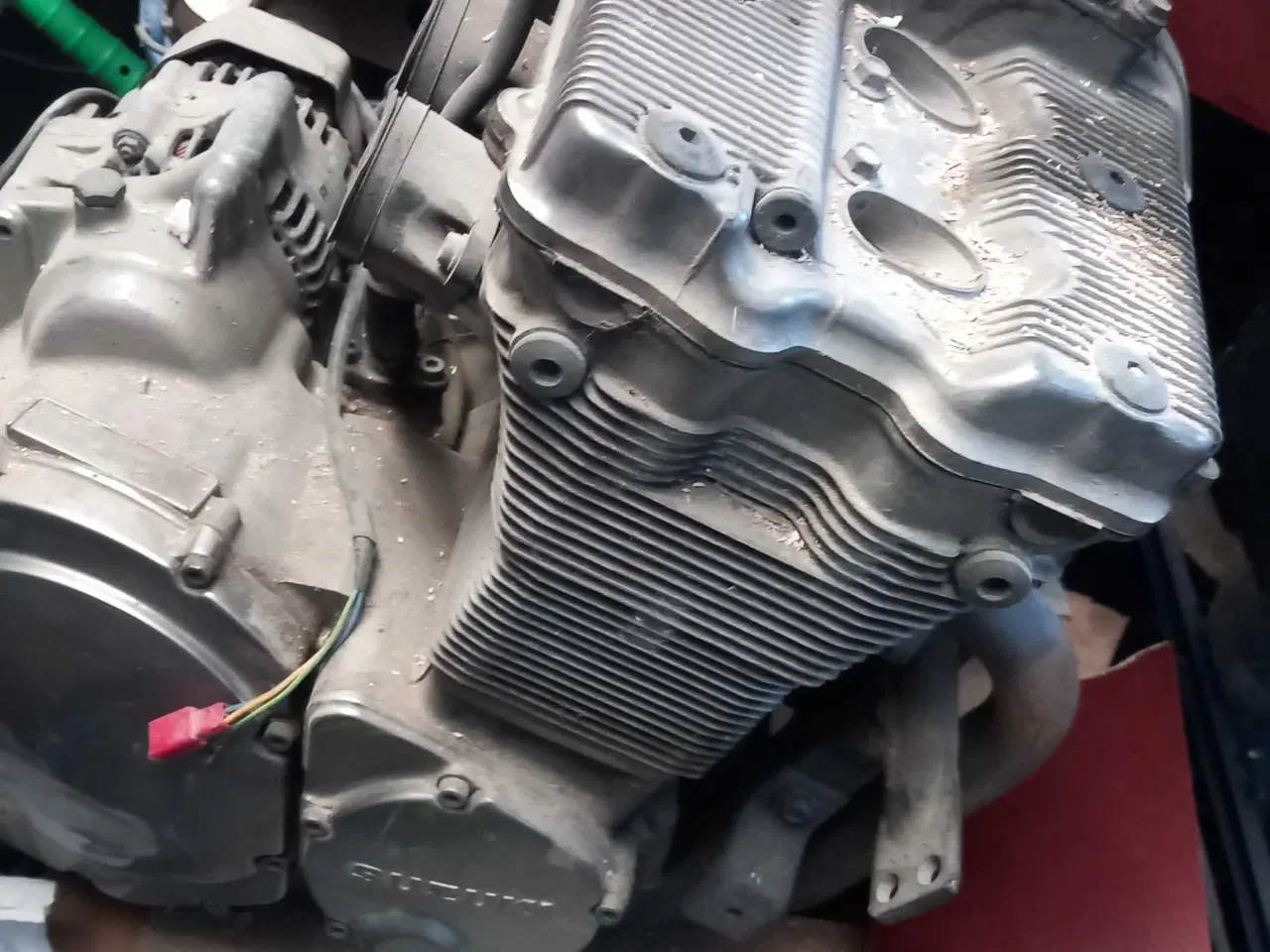 Billede 1 - Motor suzuki GSF Bandit