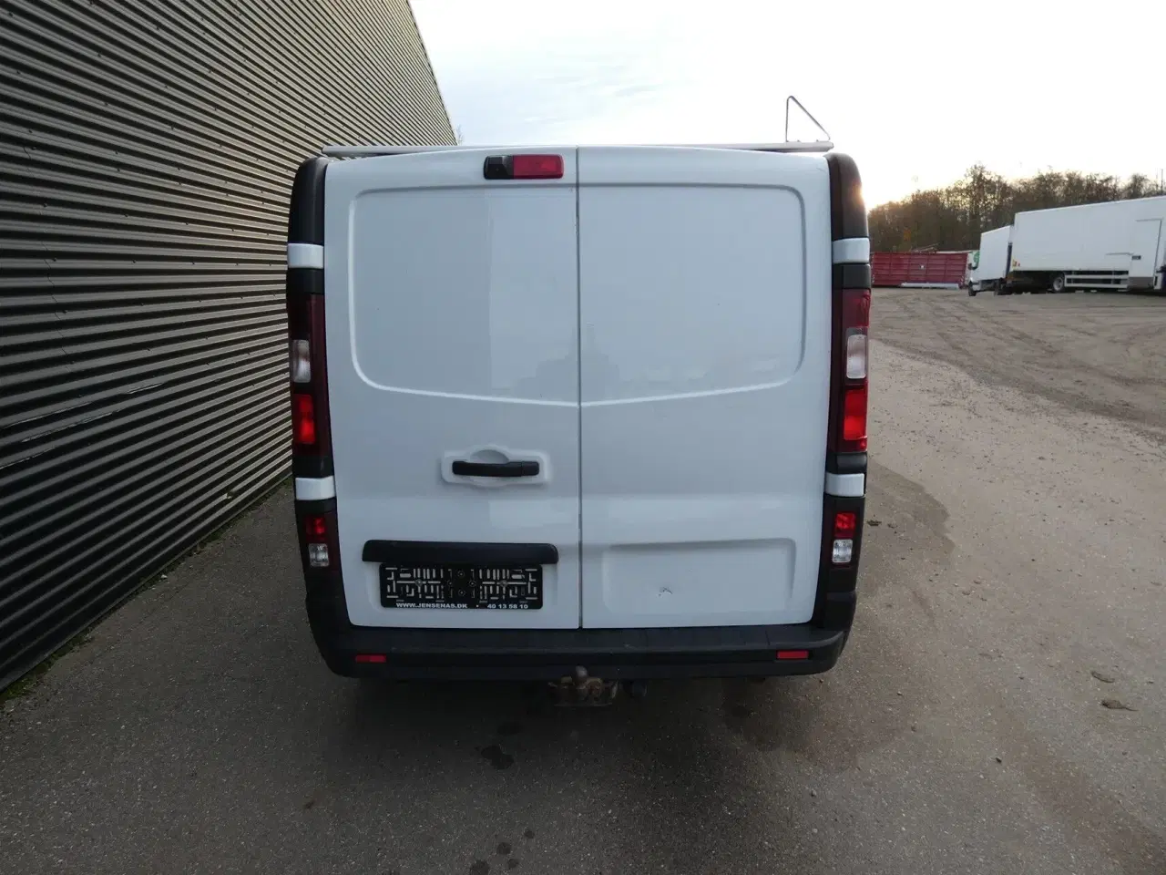 Billede 6 - Renault Trafic T29 L1H1 2,0 DCI 120HK Van 6g