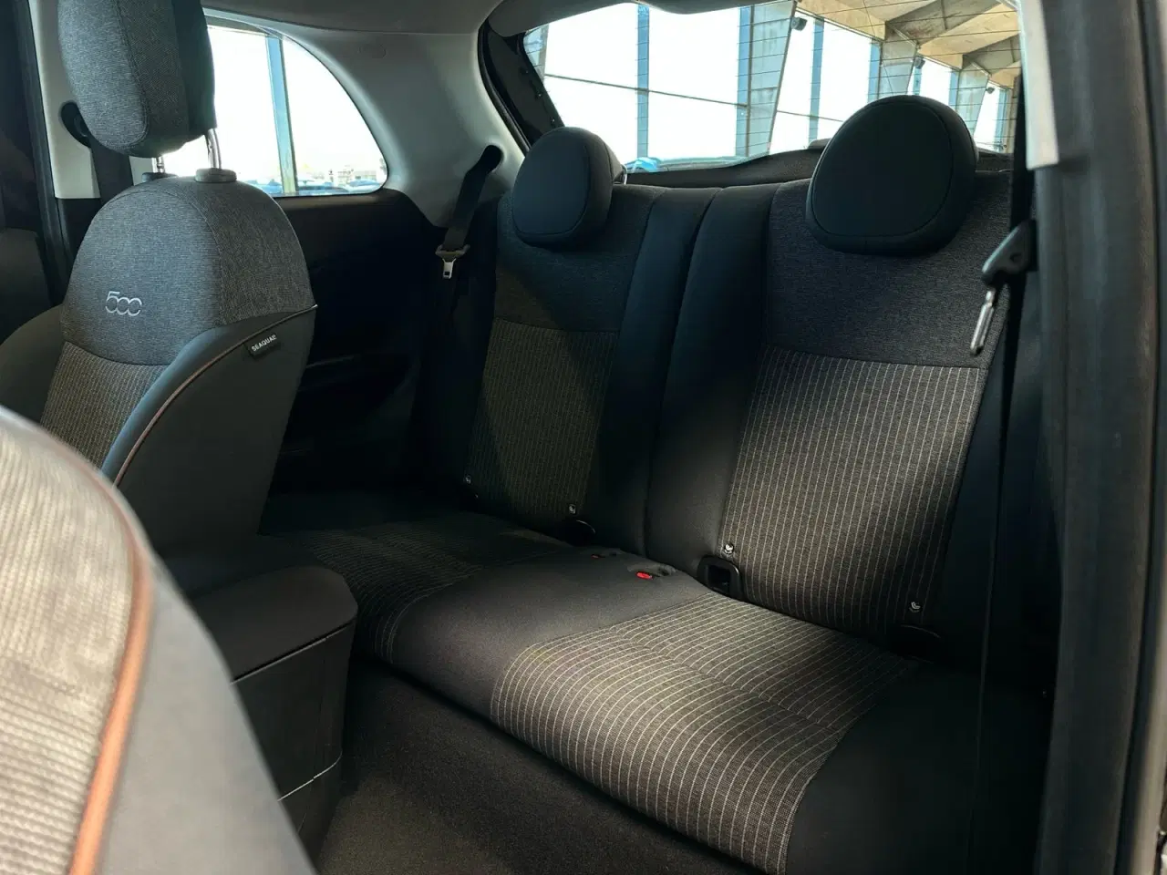 Billede 8 - Fiat 500e 42 Icon Sky