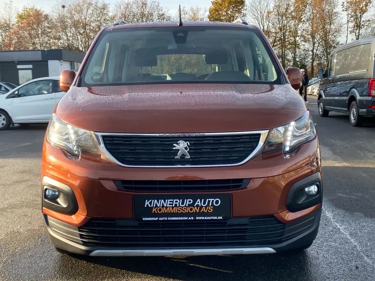 Billede 6 - Peugeot Rifter L1 1,5 BlueHDi Allure 100HK