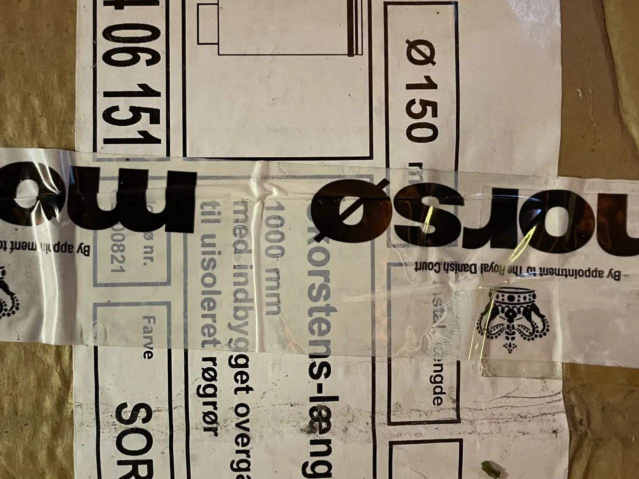 Billede 12 - Morsø brændeovne tilbehør 