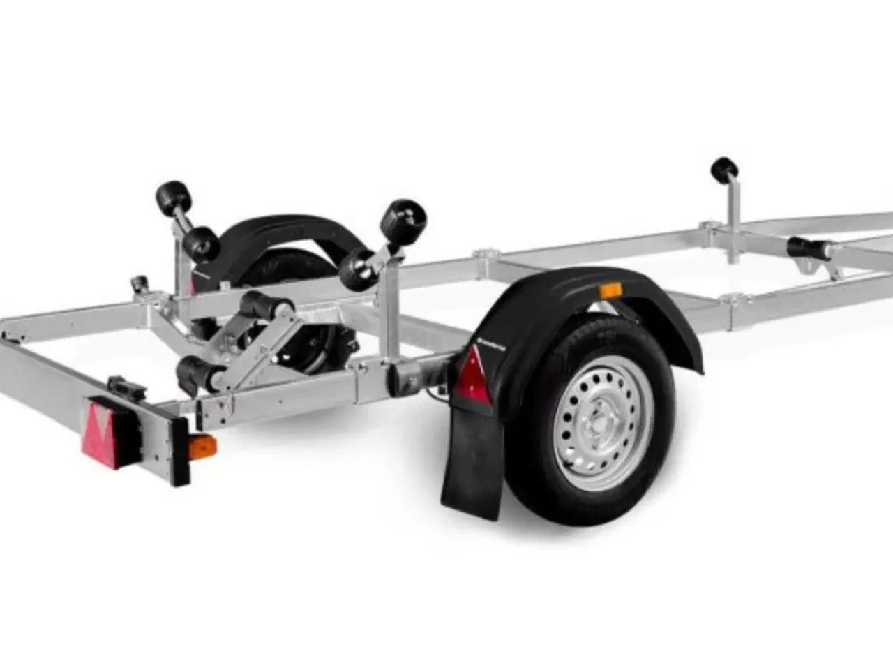 Billede 3 - Bådtrailer Brenderup 1000kg 
