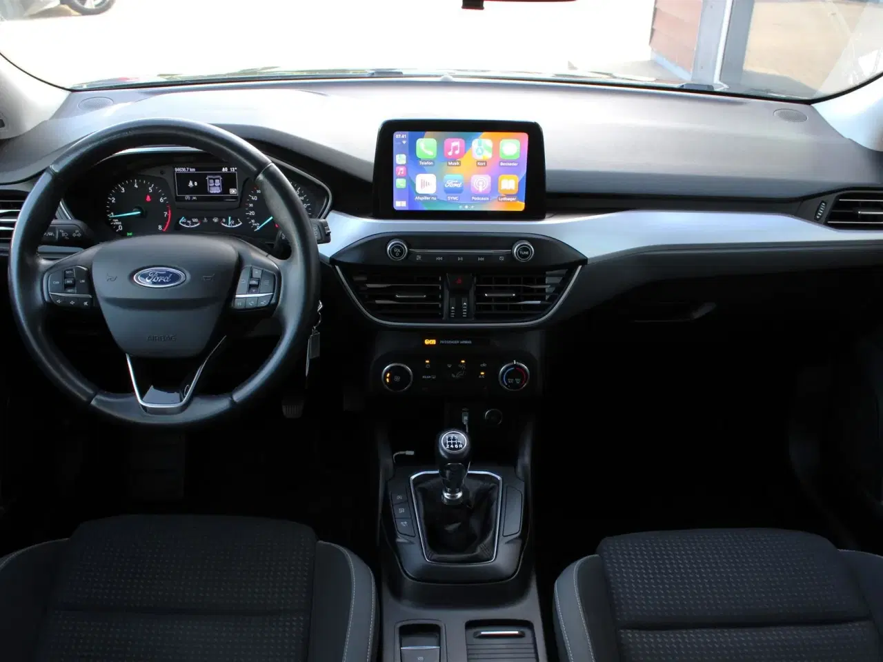 Billede 4 - Ford Focus 1,0 EcoBoost Trend Edition 100HK 5d 6g