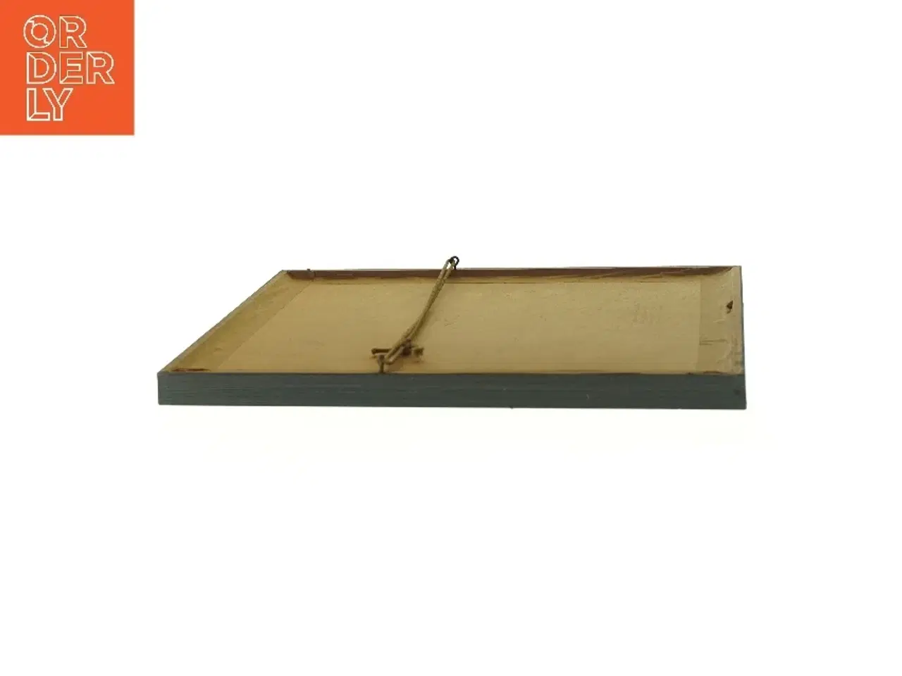 Billede 4 - Billedramme med tegning (str. LB:37x30cm)