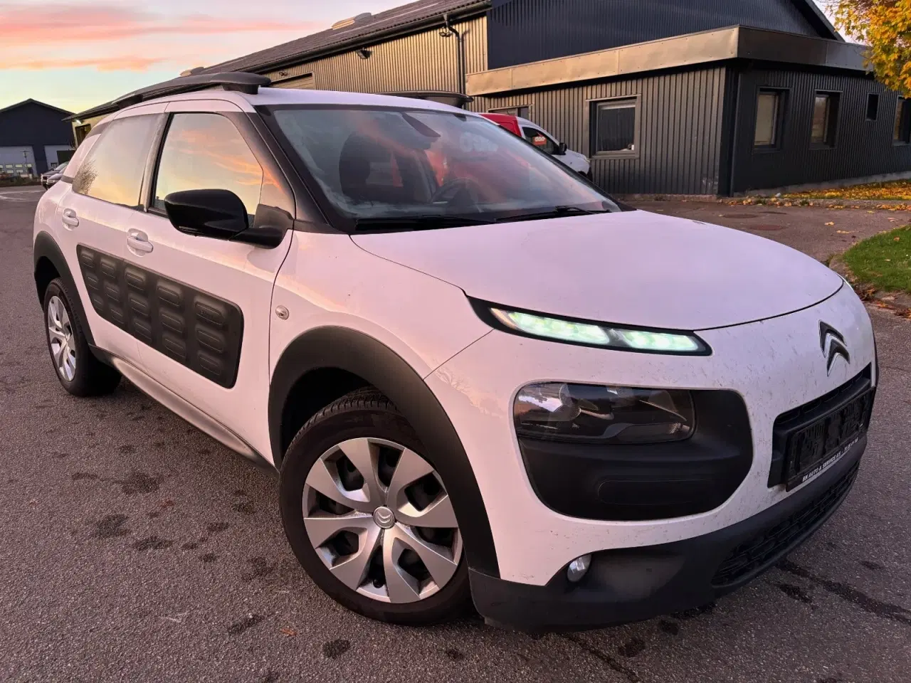 Billede 1 - Citroën C4 Cactus 1,6 BlueHDi 100 Shine Edition ETG6 Van